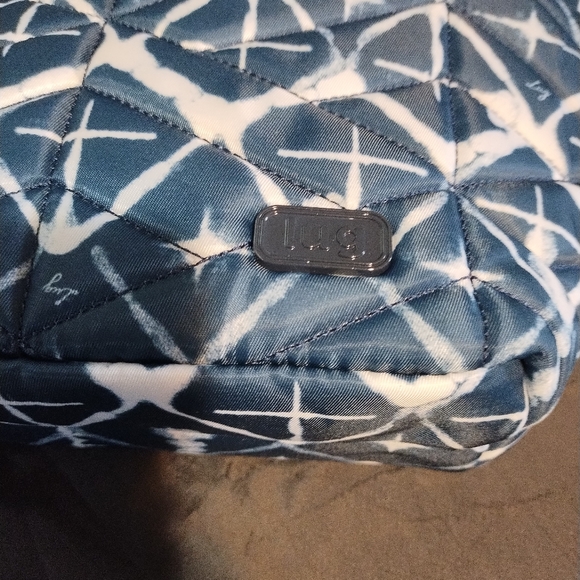 NWT: LUG Flare + extra strap in Diamond Navy - Picture 3 of 5